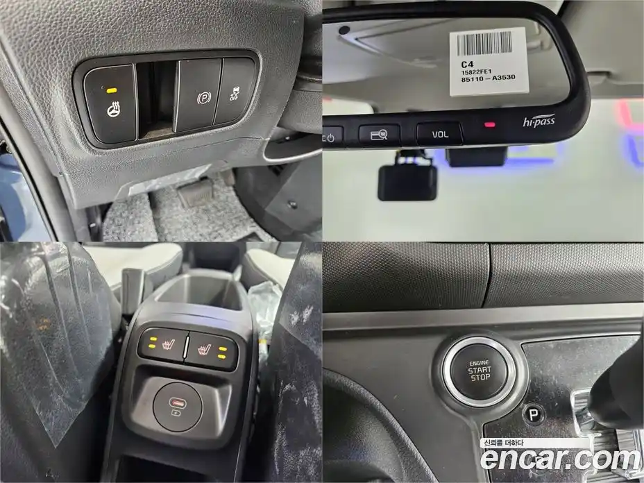 Kia Ray 2025 1.0 Автомат в Москве № 519342, фото 16