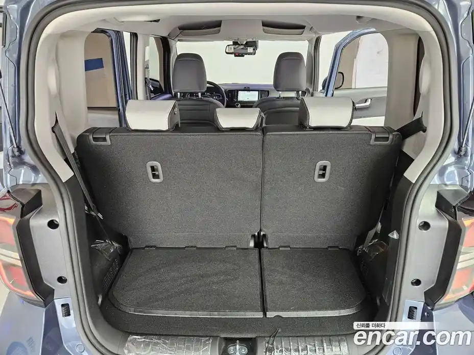 Kia Ray 2025 1.0 Автомат в Москве № 519342, фото 17