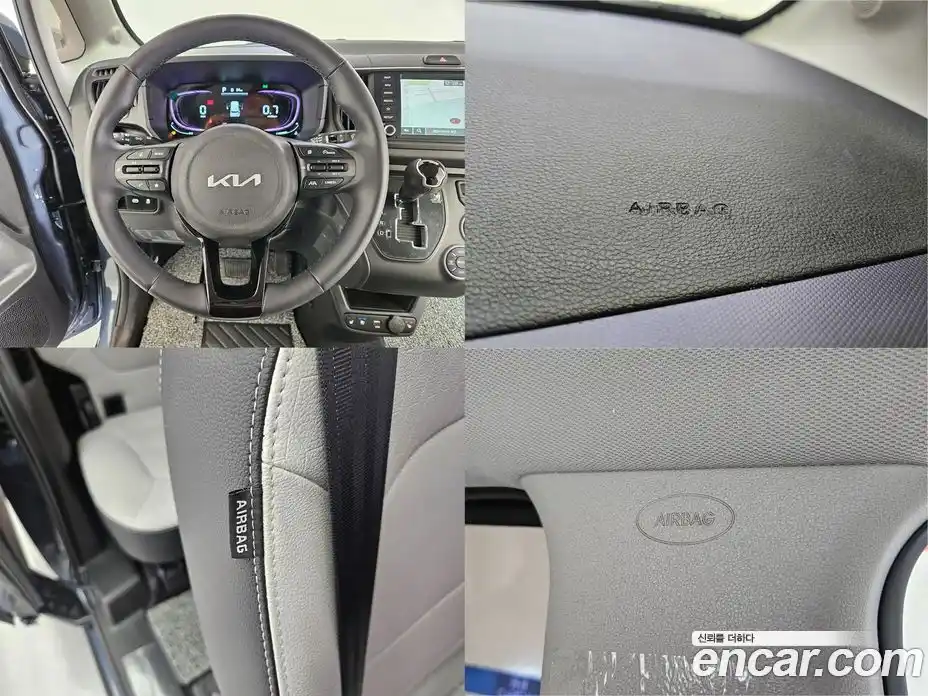 Kia Ray 2025 1.0 Автомат в Москве № 519342, фото 19