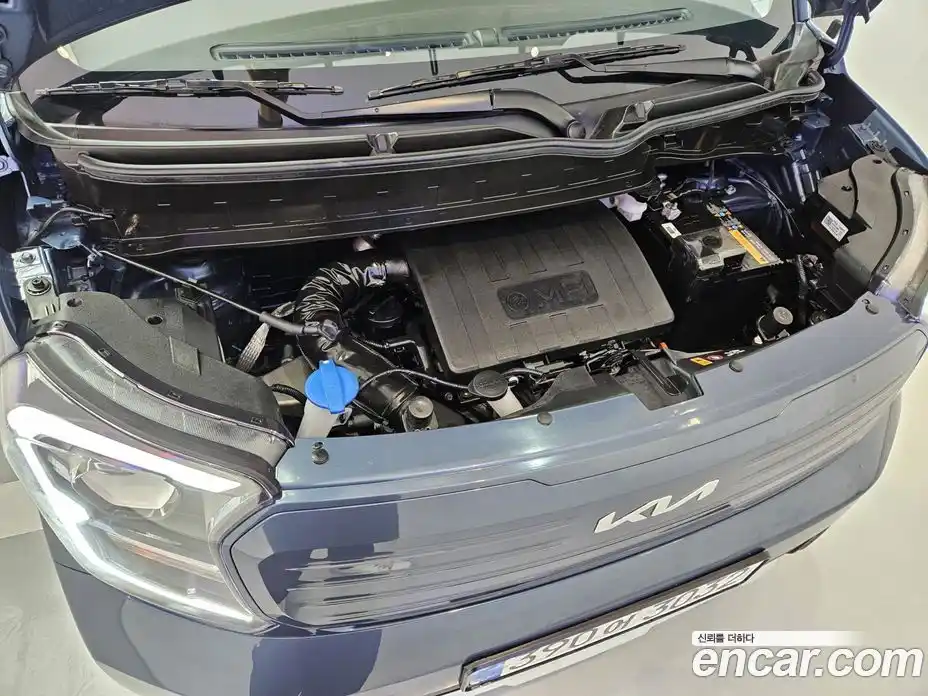 Kia Ray 2025 1.0 Автомат в Москве № 519342, фото 20