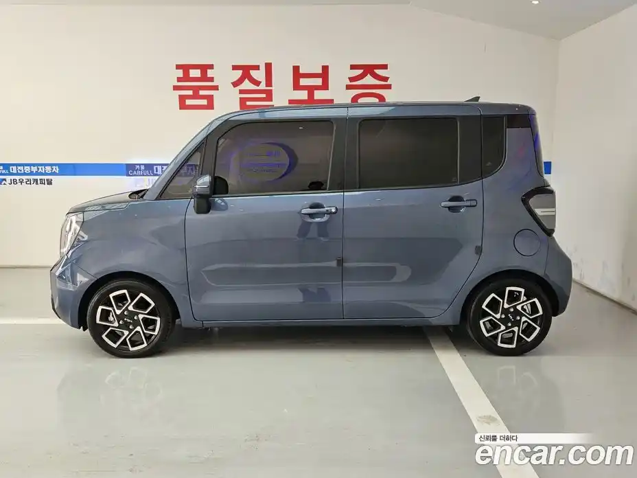 Kia Ray 2025 1.0 Автомат в Москве № 519342, фото 3