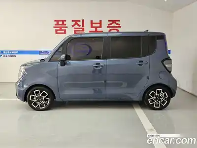 Kia Ray 2025 1.0 Автомат в Москве № 519342, миниатюра 3