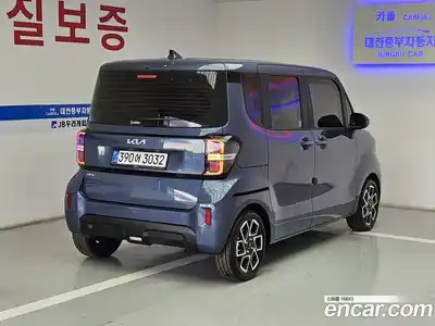 Kia Ray 2025 1.0 Автомат в Москве № 519342, миниатюра 4