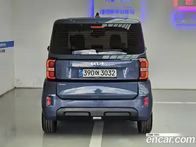 Kia Ray 2025 1.0 Автомат в Москве № 519342, миниатюра 5