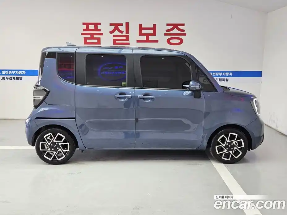 Kia Ray 2025 1.0 Автомат в Москве № 519342, фото 6