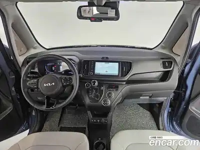 Kia Ray 2025 1.0 Автомат в Москве № 519342, миниатюра 7