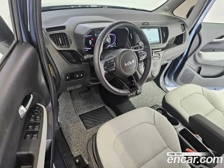 Kia Ray 2025 1.0 Автомат в Москве № 519342, фото 8