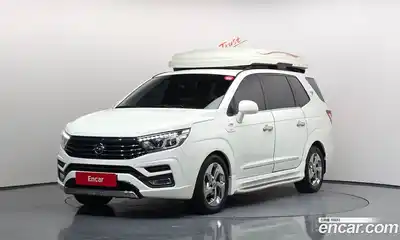 SsangYong Korando, 2019