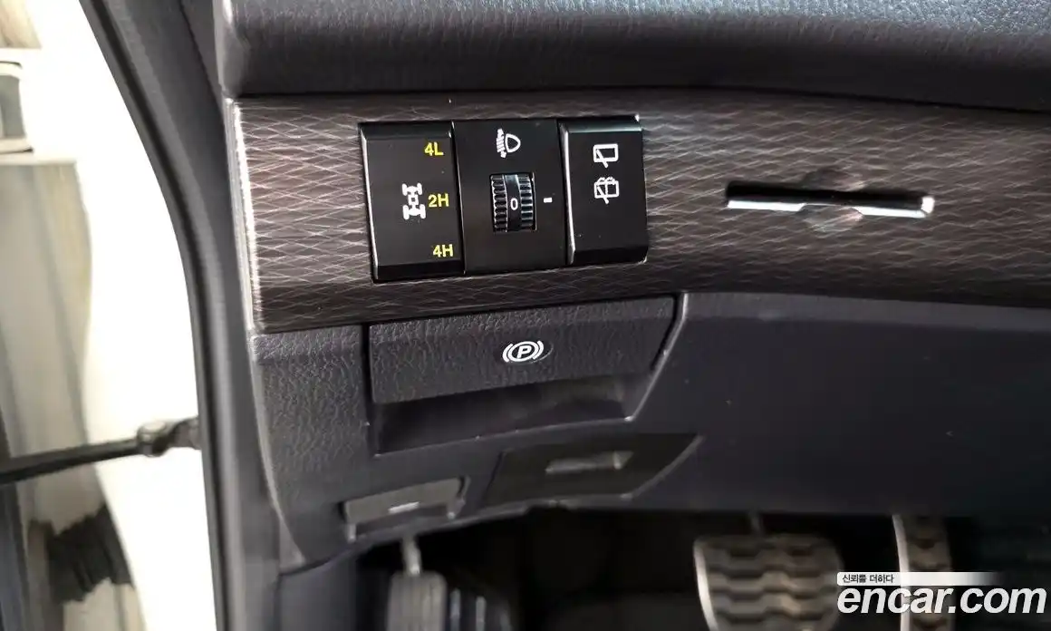 SsangYong Korando 2019 2.2 Автомат в Москве № 519722, фото 13