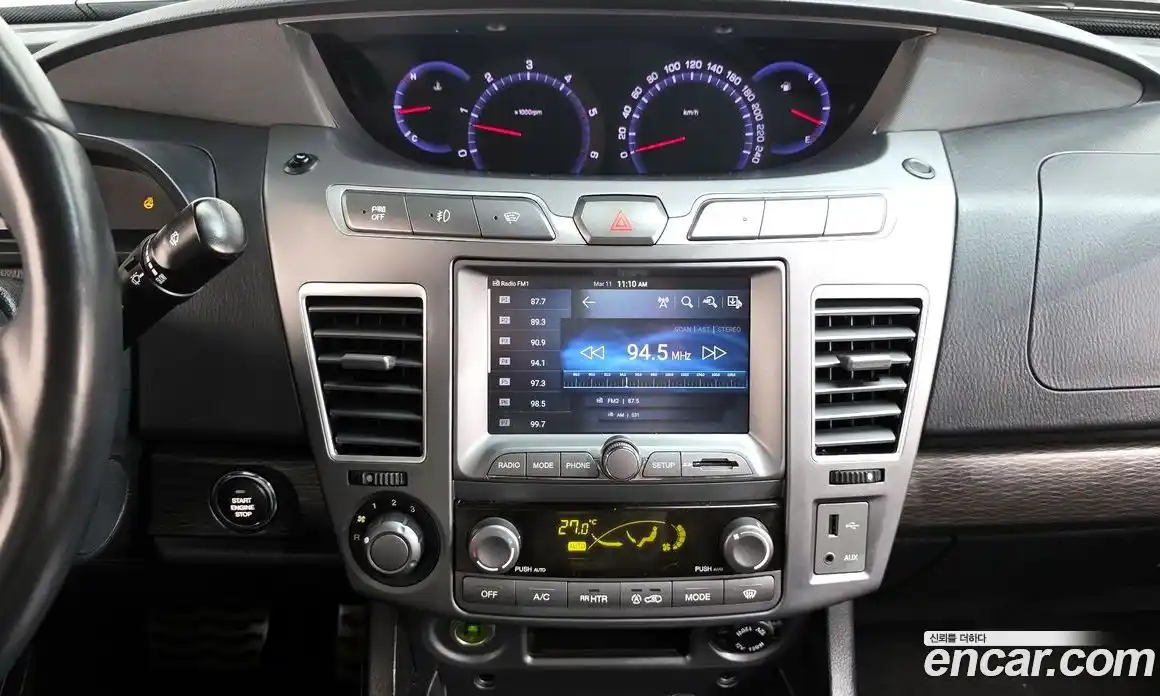 SsangYong Korando 2019 2.2 Автомат в Москве № 519722, фото 16