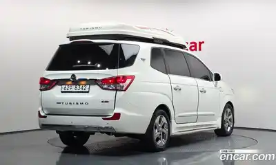 SsangYong Korando 2019 2.2 Автомат в Москве № 519722, миниатюра 2