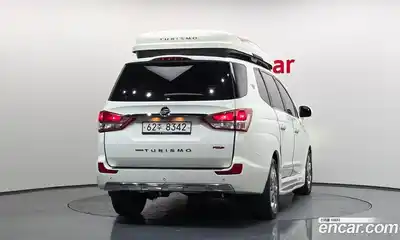 SsangYong Korando 2019 2.2 Автомат в Москве № 519722, миниатюра 4