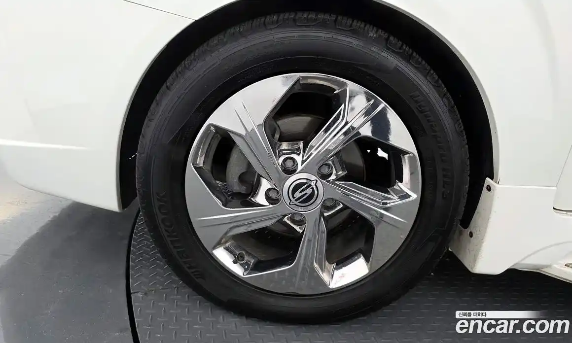 SsangYong Korando 2019 2.2 Автомат в Москве № 519722, фото 5