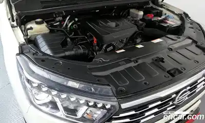 SsangYong Korando 2019 2.2 Автомат в Москве № 519722, миниатюра 6