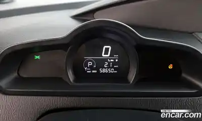 SsangYong Korando 2019 2.2 Автомат в Москве № 519722, миниатюра 8