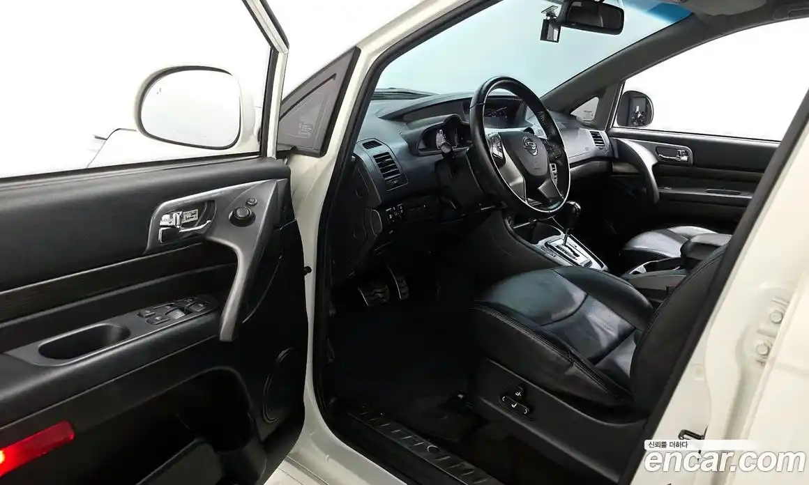 SsangYong Korando 2019 2.2 Автомат в Москве № 519722, фото 10