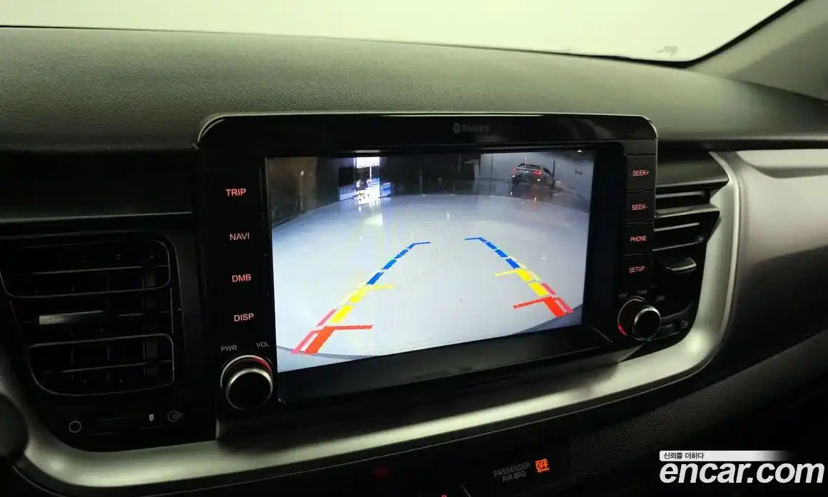 Kia Stonic 2020 1.4 Автомат в Москве № 519777, фото 16