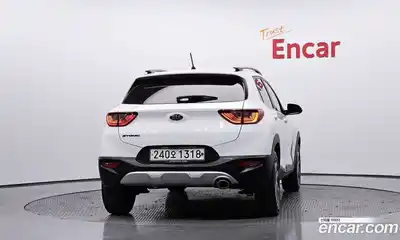 Kia Stonic 2020 1.4 Автомат в Москве № 519777, миниатюра 4
