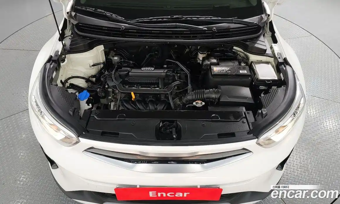 Kia Stonic 2020 1.4 Автомат в Москве № 519777, фото 6