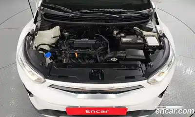 Kia Stonic 2020 1.4 Автомат в Москве № 519777, миниатюра 6