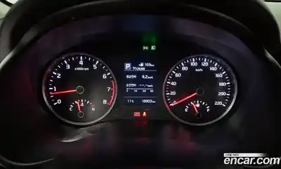 Kia Stonic 2020 1.4 Автомат в Москве № 519777, миниатюра 8