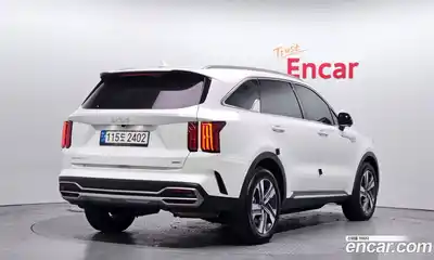 Kia Sorento 2023 1.6 Автомат в Москве № 520018, миниатюра 2