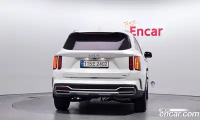 Kia Sorento 2023 1.6 Автомат в Москве № 520018, миниатюра 4