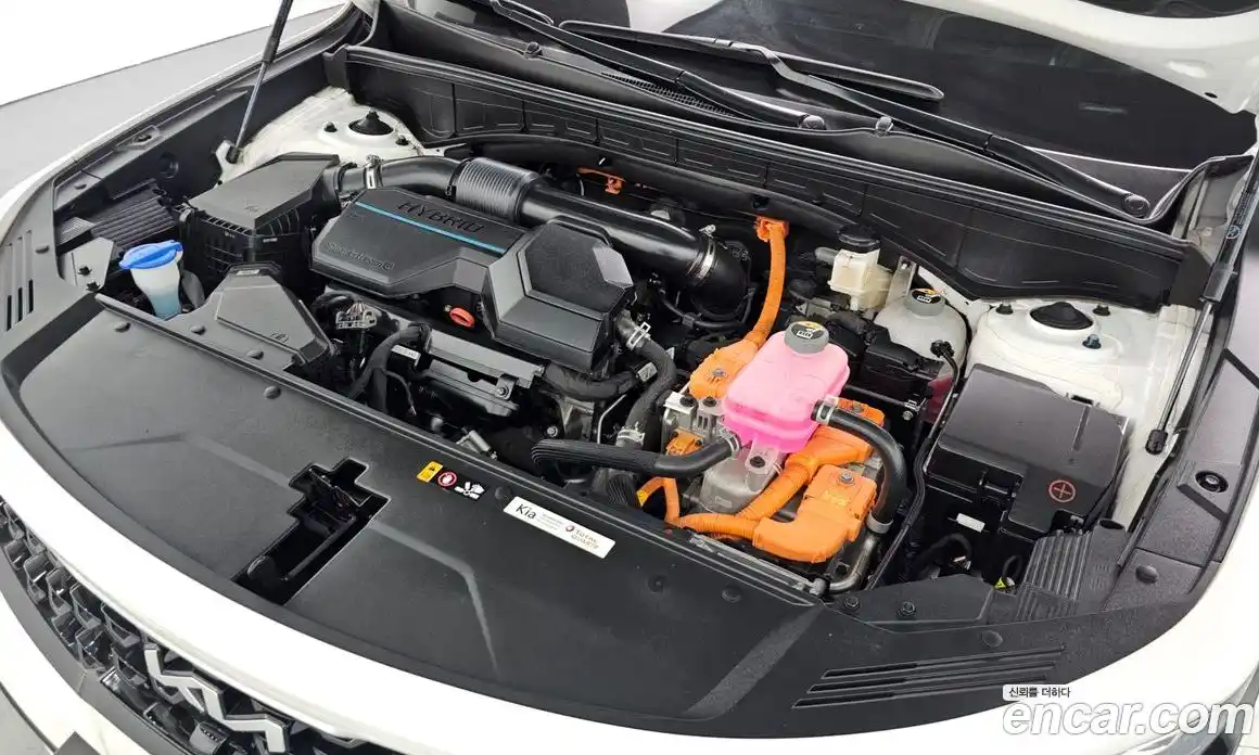 Kia Sorento 2023 1.6 Автомат в Москве № 520018, фото 6