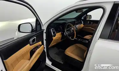Kia Sorento 2023 1.6 Автомат в Москве № 520018, миниатюра 10