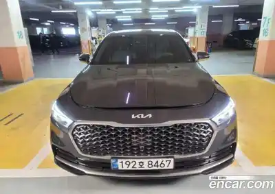 Kia K9, 2024