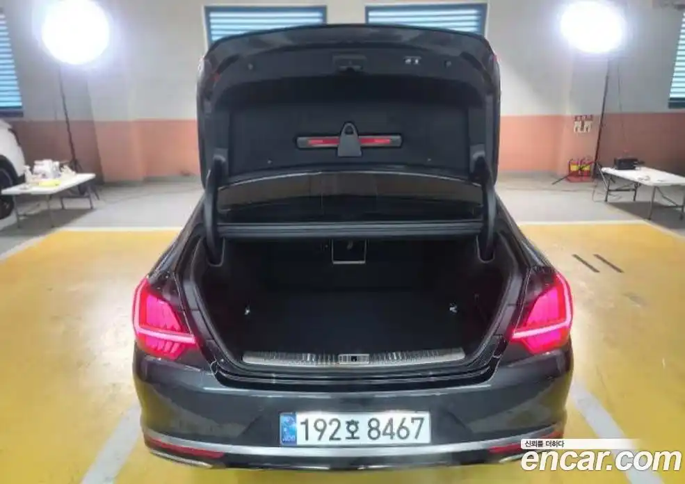 Kia K9 2024 3.3 Автомат в Москве № 520099, фото 11