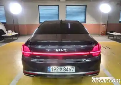 Kia K9 2024 3.3 Автомат в Москве № 520099, миниатюра 3