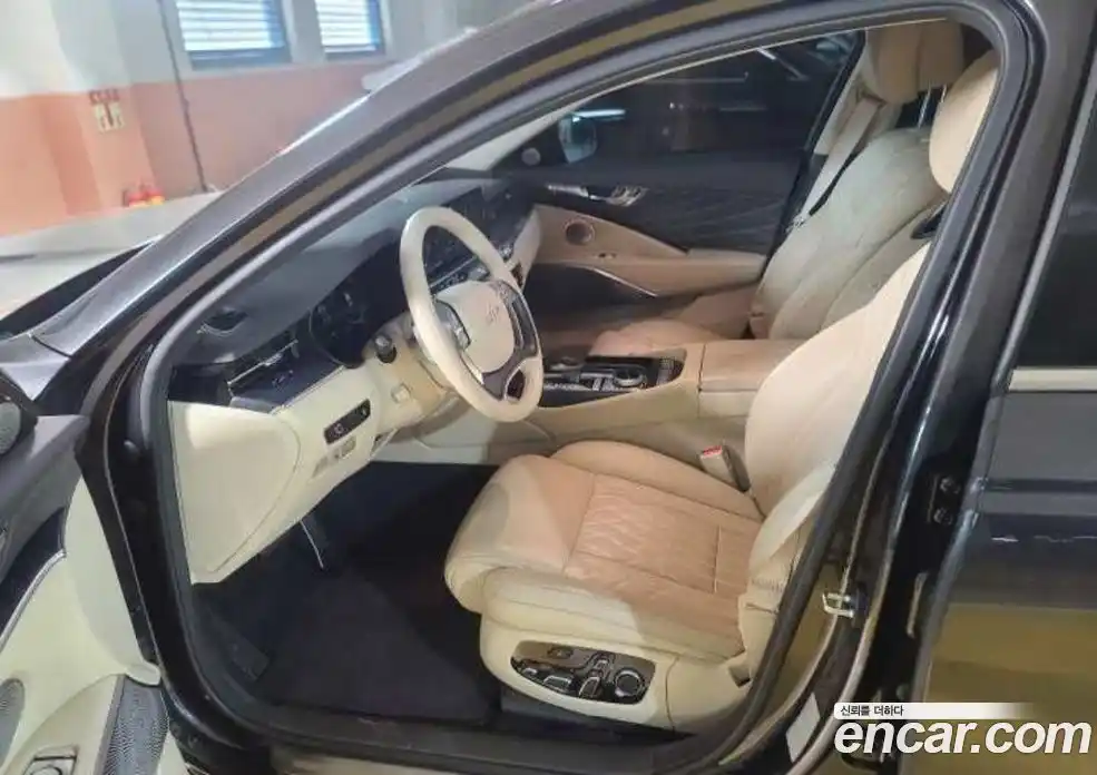 Kia K9 2024 3.3 Автомат в Москве № 520099, фото 4