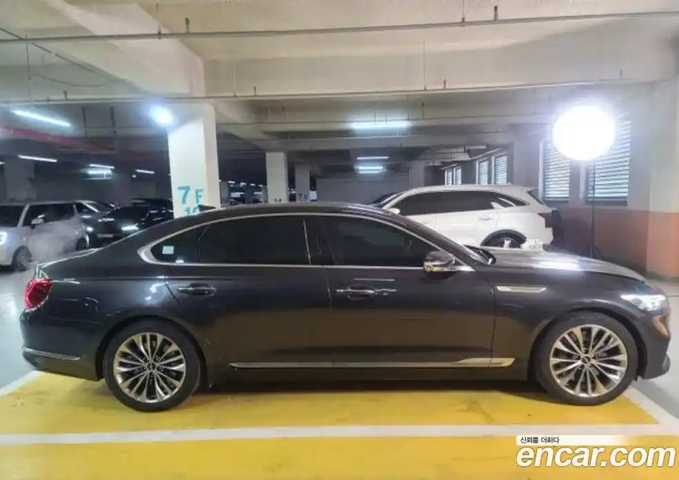 Kia K9 2024 3.3 Автомат в Москве № 520099, фото 5