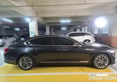 Kia K9 2024 3.3 Автомат в Москве № 520099, миниатюра 5