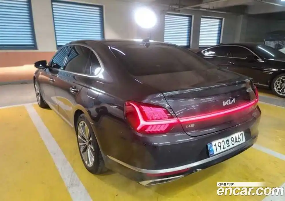 Kia K9 2024 3.3 Автомат в Москве № 520099, фото 6