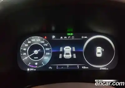 Kia K9 2024 3.3 Автомат в Москве № 520099, миниатюра 7