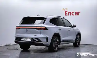 Renault Grand Koleos, 2025
