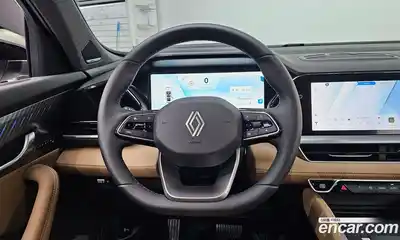 Renault Grand Koleos 2025 1.5 Автомат в Москве № 520284, миниатюра 12
