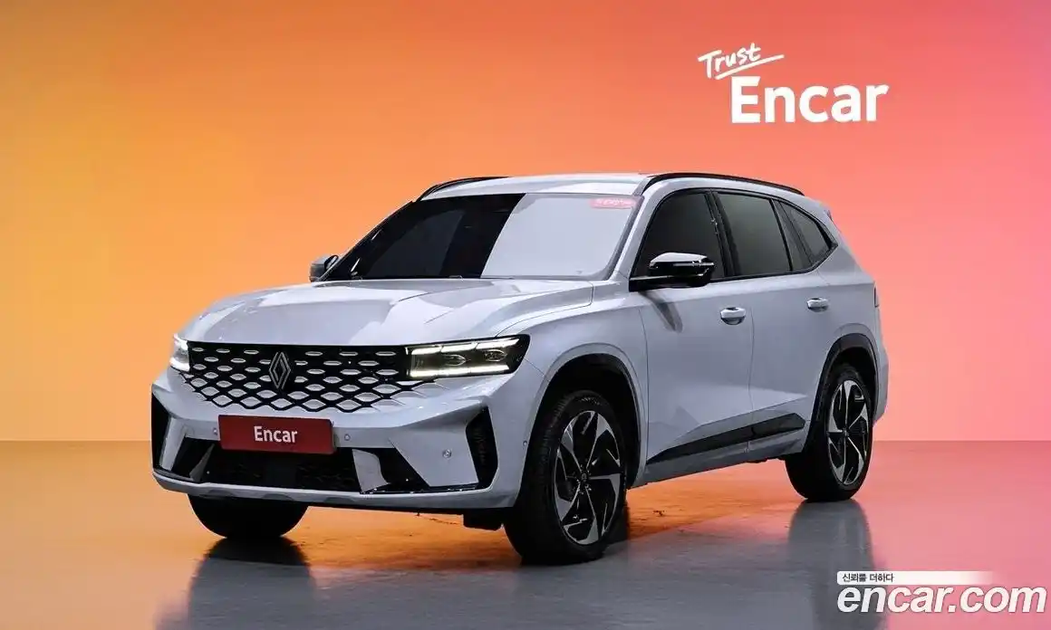 Renault Grand Koleos 2025 1.5 Автомат в Москве № 520284, фото 20