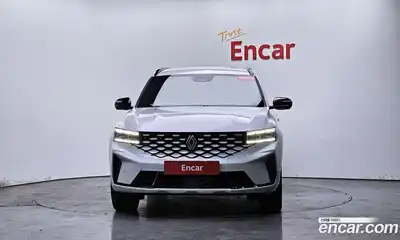 Renault Grand Koleos 2025 1.5 Автомат в Москве № 520284, миниатюра 2