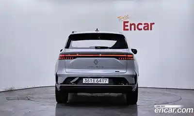 Renault Grand Koleos 2025 1.5 Автомат в Москве № 520284, миниатюра 3