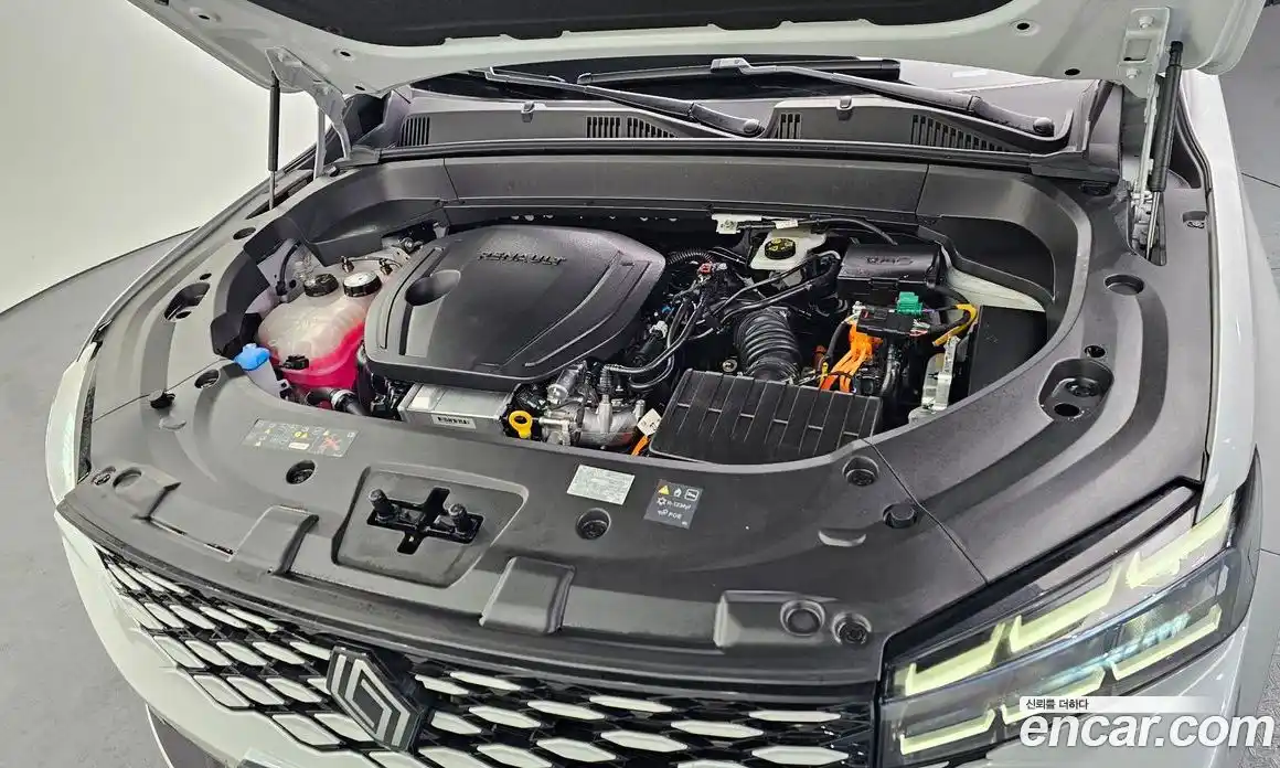 Renault Grand Koleos 2025 1.5 Автомат в Москве № 520284, фото 5