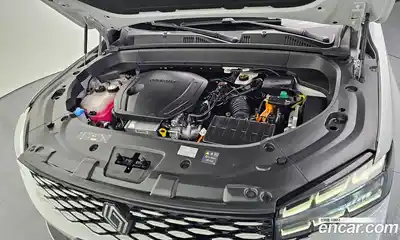 Renault Grand Koleos 2025 1.5 Автомат в Москве № 520284, миниатюра 5