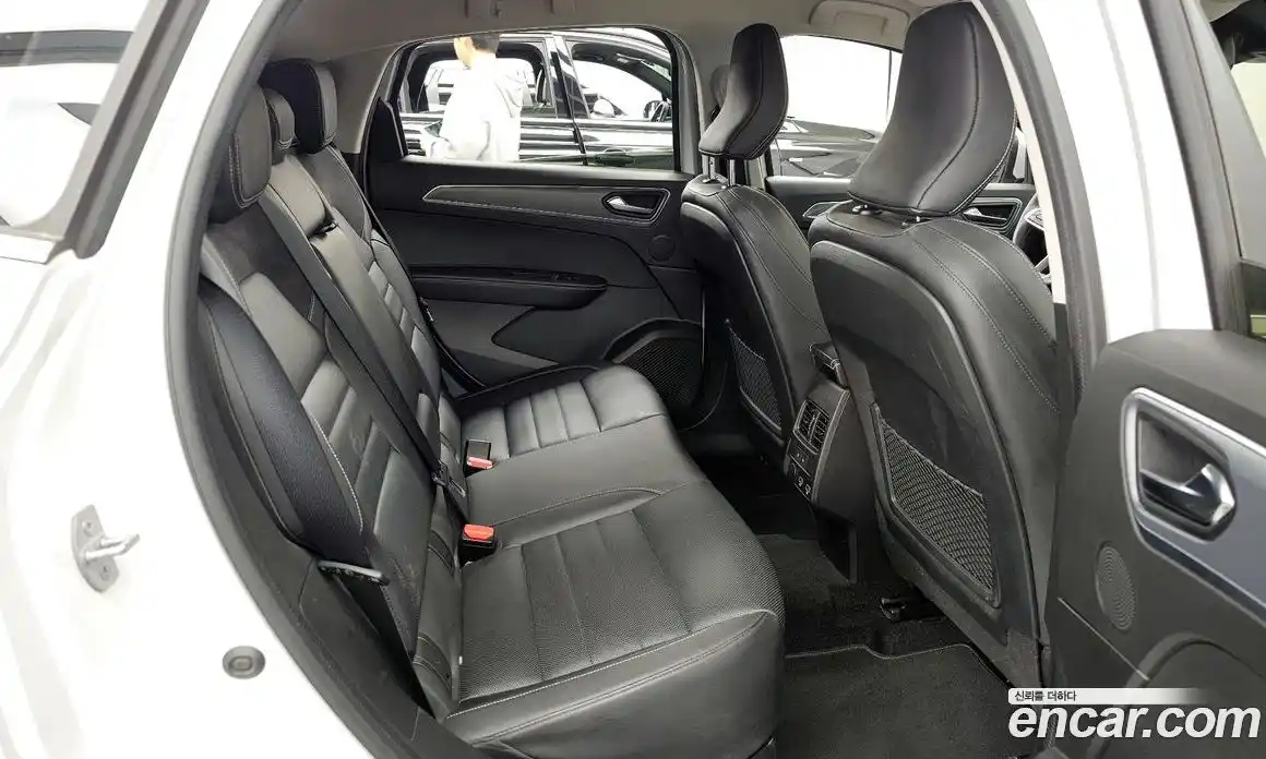 Renault XM3 2022 1.6 Автомат в Москве № 520864, фото 12