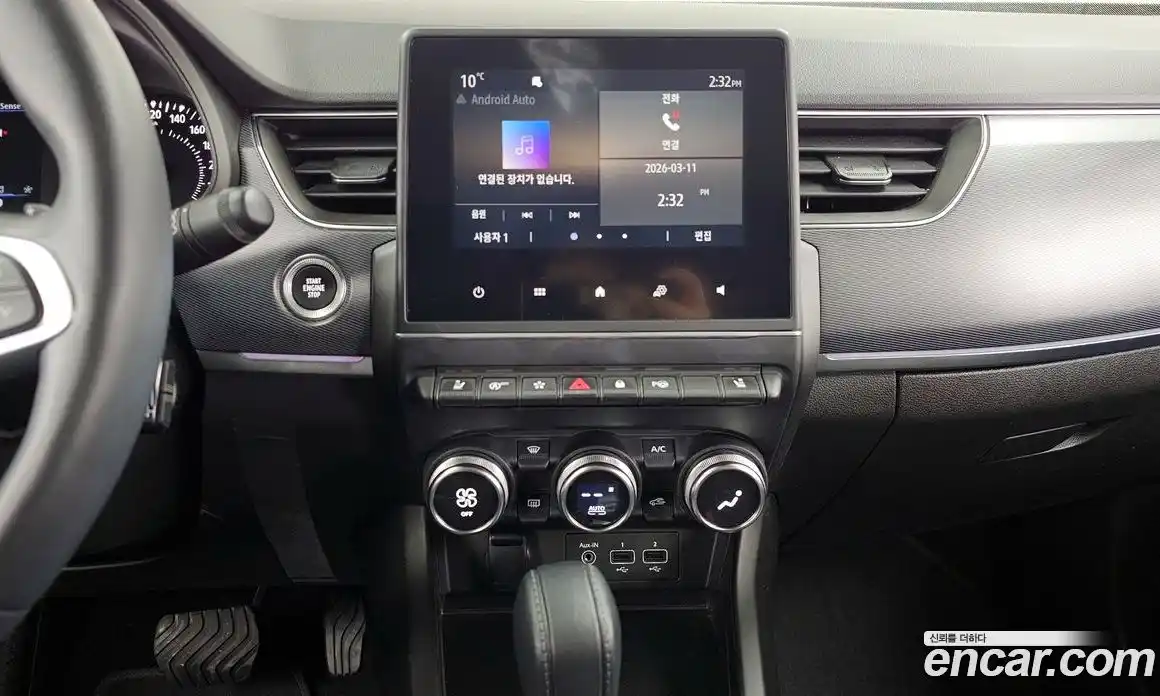 Renault XM3 2022 1.6 Автомат в Москве № 520864, фото 16