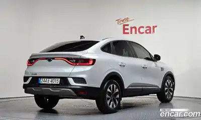 Renault XM3 2022 1.6 Автомат в Москве № 520864, миниатюра 2