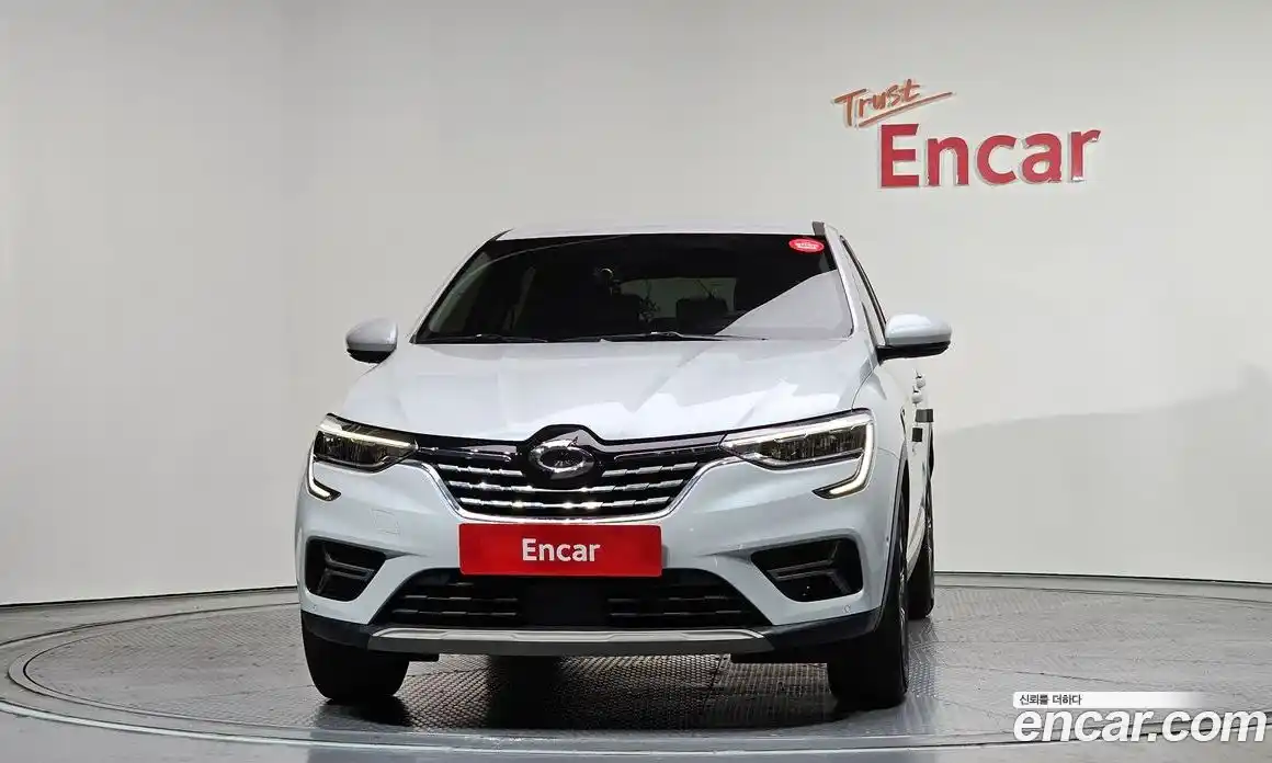 Renault XM3 2022 1.6 Автомат в Москве № 520864, фото 3