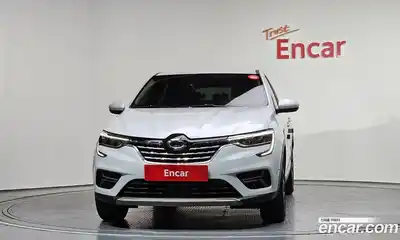 Renault XM3 2022 1.6 Автомат в Москве № 520864, миниатюра 3