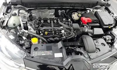 Renault XM3 2022 1.6 Автомат в Москве № 520864, миниатюра 6